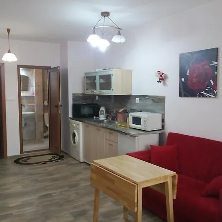 Oborishte Appartement *